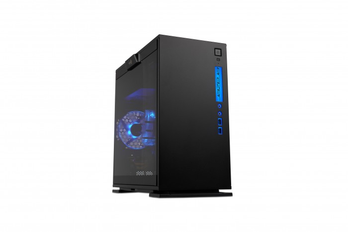 Medion Erazer Hunter X10 (Bild: Medion)